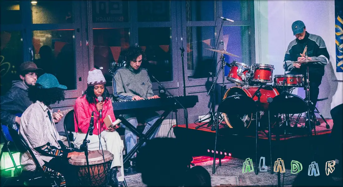 Jam session